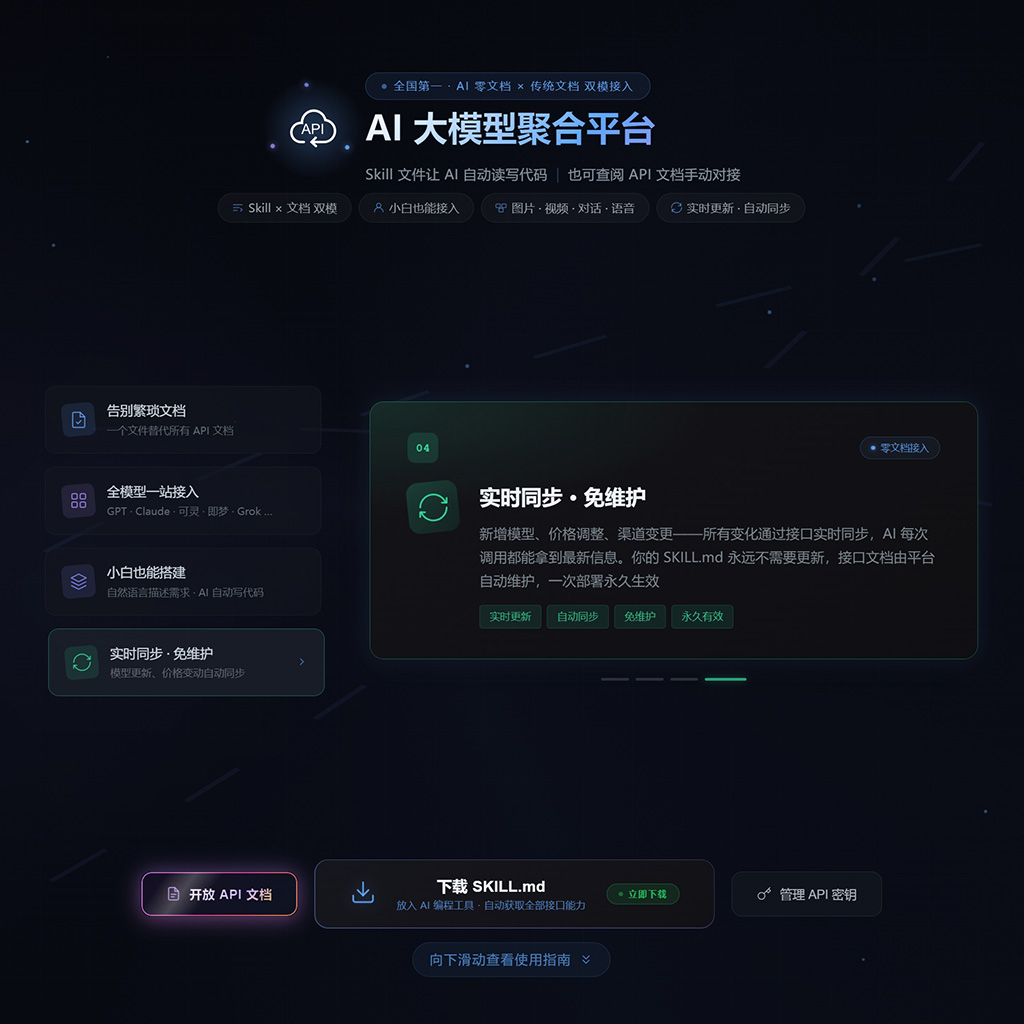 API接口平台
